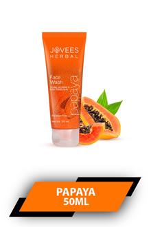 Jovees Facewash Papaya 50ml